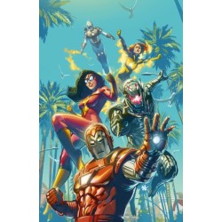 West Coast Avengers Vol. 1