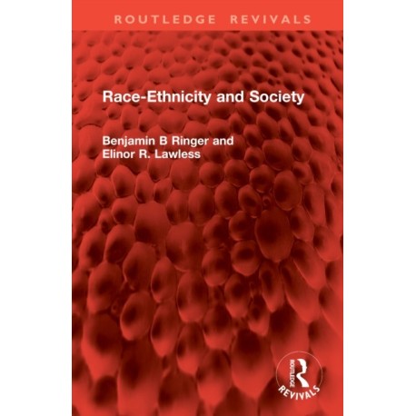 Race-Ethnicity and Society