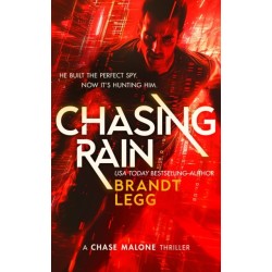 Chasing Rain: An Action Adventure Techno Thriller