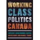The Working Class and Politics in Canada
