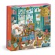 Bookshop Afternoon 500 Piece Foil Puzzle