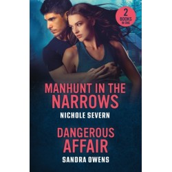 Manhunt In The Narrows / Dangerous Affair: Manhunt in the Narrows (Red Rock Murders) / Dangerous Affair (the Phoenix Three)
