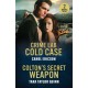 Crime Lab Cold Case / Colton's Secret Weapon: Crime Lab Cold Case (Pacific Northwest Forensics) / Colton's Secret Weapon (the Coltons of Alaska)