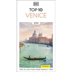 DK Top 10 Venice
