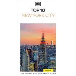 DK Top 10 New York City