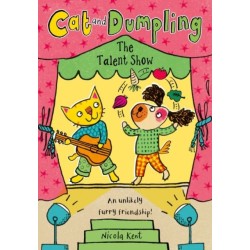 Cat and Dumpling: The Talent Show