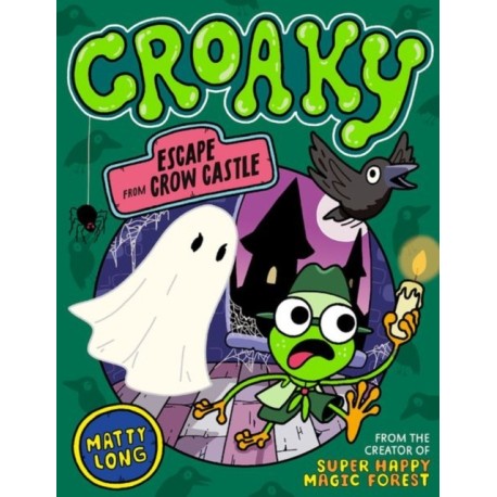 Croaky: Escape from Crow Castle