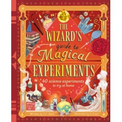 The Wizard's Guide to Magical Experiments: 40 science experiments to try at home
