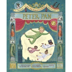 All the World's a Stage: Peter Pan: A pop-out sound adventure