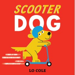 Scooter Dog