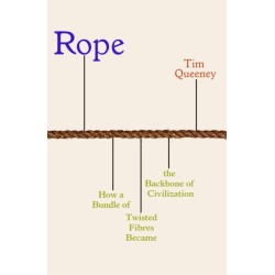Rope: How a Bundle of Twisted Fibres Became the Backbone of Civilisation