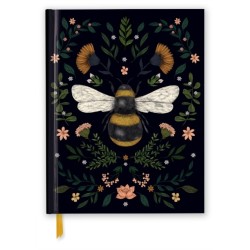 Jade Mosinski: Bee (Blank Sketch Book)
