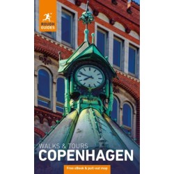 Rough Guides Walks and Tours Copenhagen: Travel Guide with eBook