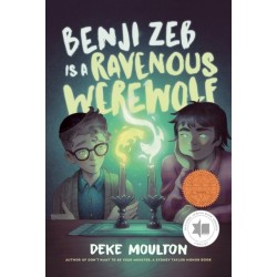 Benji Zeb Is a Ravenous Werewolf