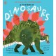 A First Book of Dinosaurs: Meet the dinosaurs in this funny and colourful collection of over 30 poems all about prehistoric creatures