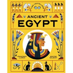 Time Travellers: Ancient Egypt: the perfect gift for budding historians