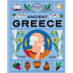 Time Travellers: Ancient Greece: the perfect gift for budding historians