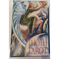 Tarotkort Aleister Crowley kort Standard Engelsk