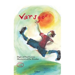 Værsgo´ - digte til dig