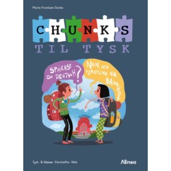 Chunks til tysk 6. kl.