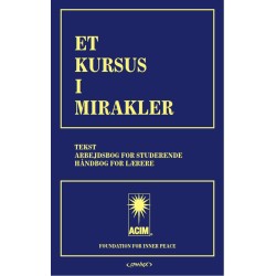 Et Kursus i Mirakler (2.udg. 2.oplag).
