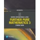 Pearson Edexcel International A Level Mathematics Further Pure Mathematics 3 Student Book