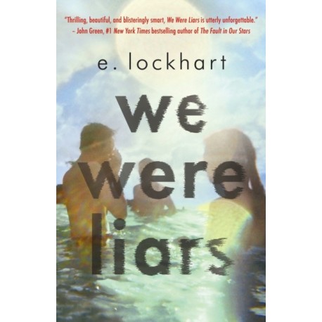 We Were Liars: Soon to be a major TV series on Amazon Prime!