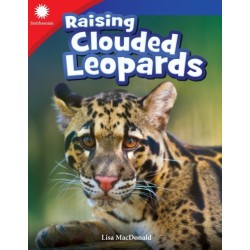 Raising Clouded Leopards