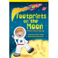Footprints on the Moon: Poems About Space