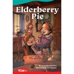 Elderberry Pie