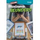 Failure: Business Blunders