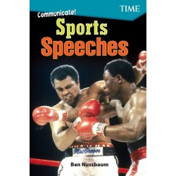 Communicate! Sports Speeches