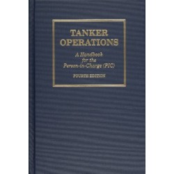 Tanker Operations: A Handbook for the Person-in-Charge