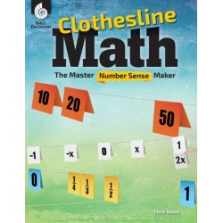 Clothesline Math: The Master Number Sense Maker