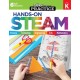 180 Days™: Hands-On STEAM for Grade K: Practice, Assess, Diagnose
