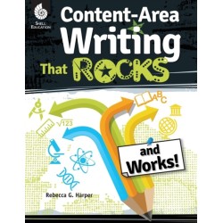 Content Area Writing that Rocks