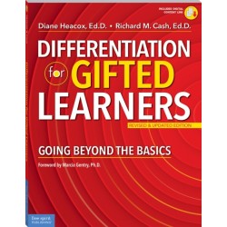 Differentiation for Gifted Learners: Going Beyond the Basics
