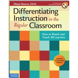 Differentiating Instruction in the Regular Classroom: How to Reach and Teach All Learners (Updated Anniversary Edition)