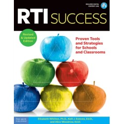 RTI Success: Proven Tools and Strategies for Schools and Classrooms