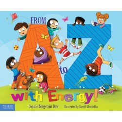 From A to Z with Energy!: 26 Ways to Move and Play