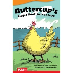 Buttercup's Eggcellent Adventure