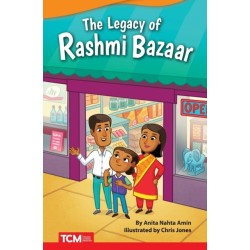 The Legacy of Rashmi Bazaar