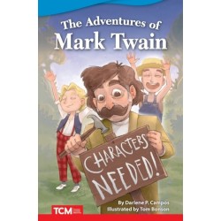 The Adventures of Mark Twain