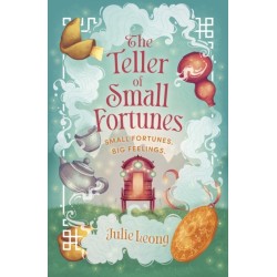 The Teller of Small Fortunes: the most cosy, heart-warming, and comforting fantasy