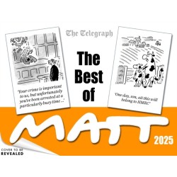 The Best of Matt 2025: The perfect Christmas stocking filler!