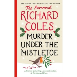 Murder Under the Mistletoe: A Canon Clement Christmas Novella