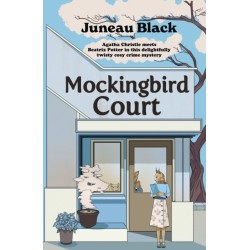 Mockingbird Court: The cosy crime series full of 'rare and sinister charm' set in your favourite village