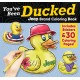 You've Been Ducked Jeep® Brand Coloring Book: Includes Stickers & 30 Coloring Pages!