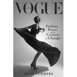 British Vogue: Fashion, Power and a Century of Change