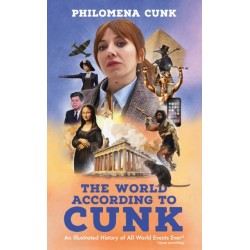 The World According to Cunk: An Illustrated History of All World Events Ever, Space Permitting